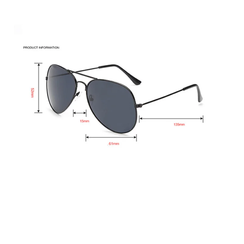Новые фото солнцезащитные очки классика ретро Мужская и wo Мужская мода очки ослепительный цвет киосков солнцезащитные очки водителя Солнцезащитные очки