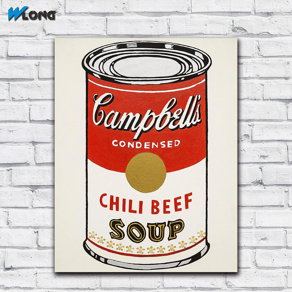 00 Campbell's Chili Beef Soup, 1985
