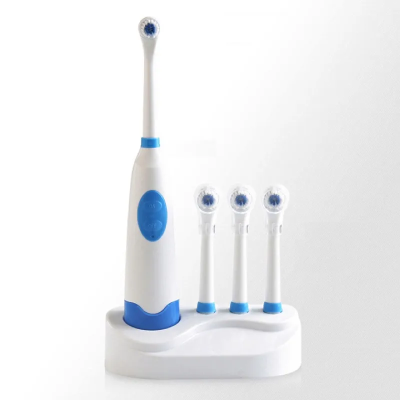 Sonic Electric Toothbrush USB Rechargeable  Smart Timing Reminder 3
