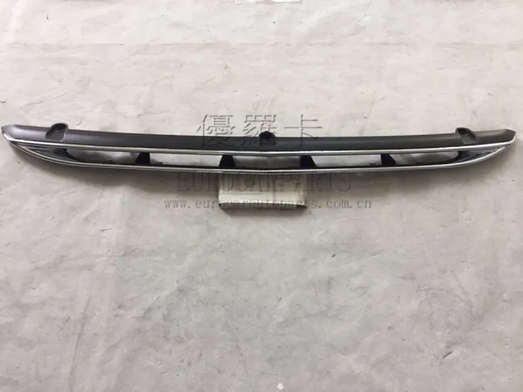  MB S-class W222 S350 S400 S450 S500 S600 fit for maybach S600 body kits  fron lip, cover, diffuser, emblem (13)