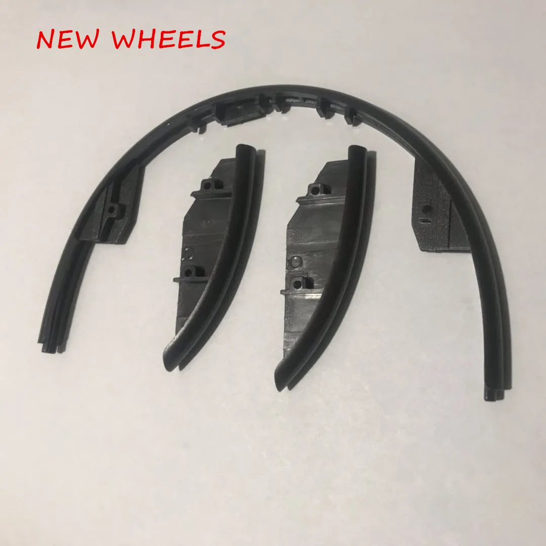 

XIAOMI MIJIA M365 Front and Rear Anti-collision Plate Protective Plastic Plate Contains No Screws