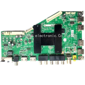 

free shipping 100% test for LE48G520N CE3410 MSA6380-ZC01-01 screen LSC480HN10 motherboard