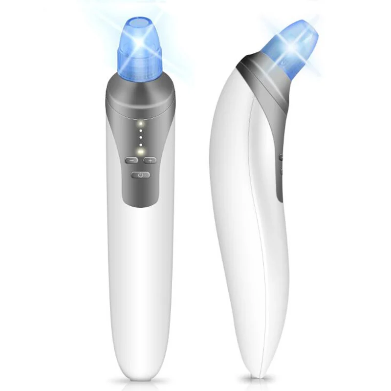 

Beauty Star Comedo Blackhead Pore Cleaner Vacuum Suction Beauty Machine Diamond Dermabrasion Remove Blackhead Acne Lifting Face