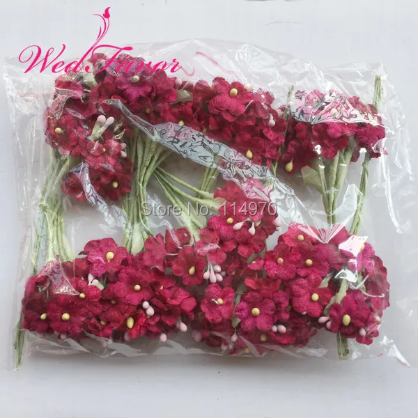 60 шт 1,5 см ручной работы шелковая ткань мини цветок Искусственные цветы babybreak, коробка для конфет гирлянда Скрапбукинг свадебные декоративные