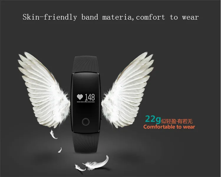 id107 smartband watch32
