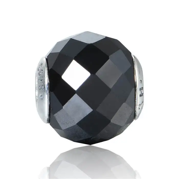 Prix pour Essence Petit trou perle 2.5 MM 925 sterling argent Note "force" perles Convient Pandora Charm Bracelets Femmes BRICOLAGE Bijoux ST132 Prix pour Essence Petit trou perle 2.5 MM 925 sterling argent Note "force" perles Convient Pandora Charm Bracelets Femmes BRICOLAGE Bijoux ST132