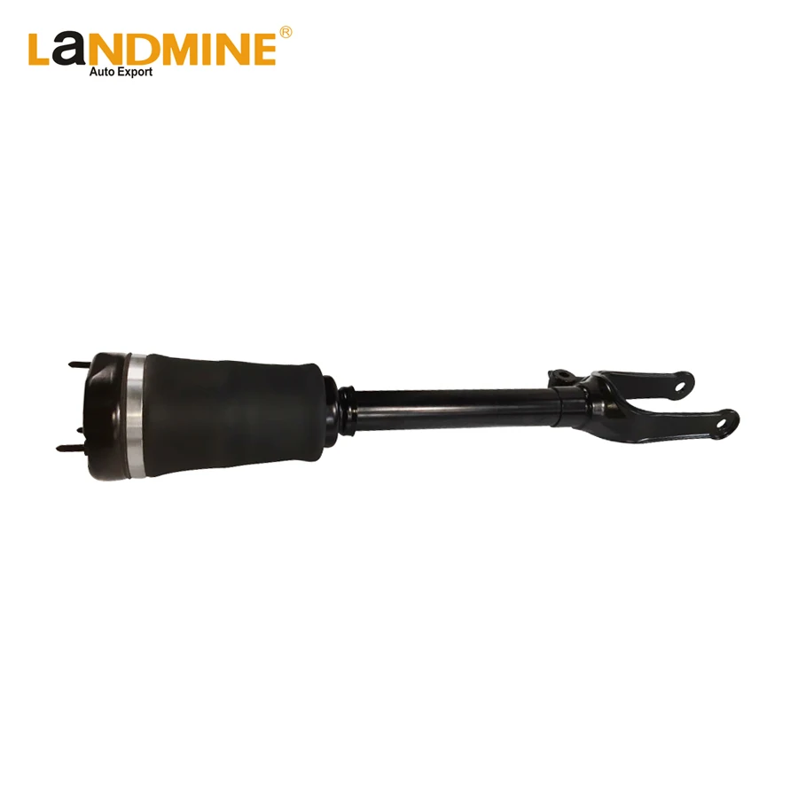 

Free Shipping Mercedes ML W164 GL X164 Front Without ADS Shock Absorber Air Ride Air Suspension Systems 1643204513 1643204413
