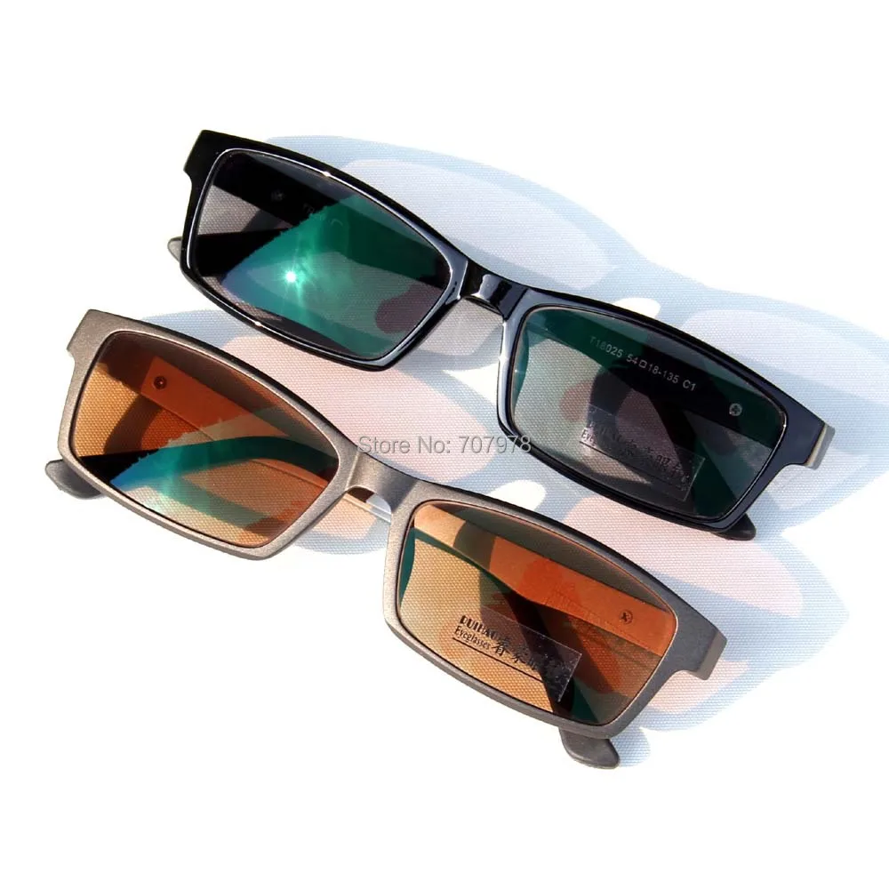 Photochromic Sunglasses Transition Glasses Changing Color EyewearTR90
