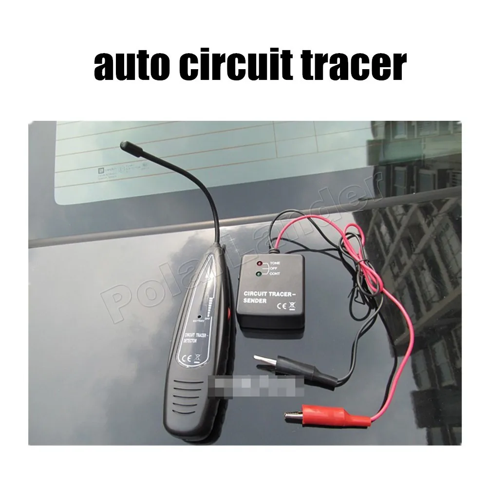 free shiping car auto Automotive short Open Finder circuit checker diagnostic repair Circuit