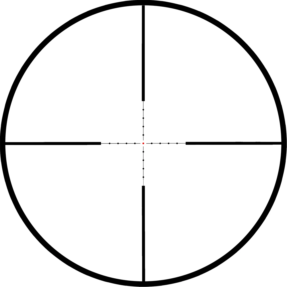 Ohhunt Tático Compacto Caça Escopo Mil Dot Vidro Gravado Retículo Vermelho Iluminação Torres Bloqueio Reset Riflescope lr 1.5-8x28 ir 10 Lunetas Riflescopes