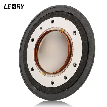 

LEORY 51mm Replacement Speaker Part Components Tweeter Speaker Dome Diaphragm Replace Voice Coil for Peavey 22XT