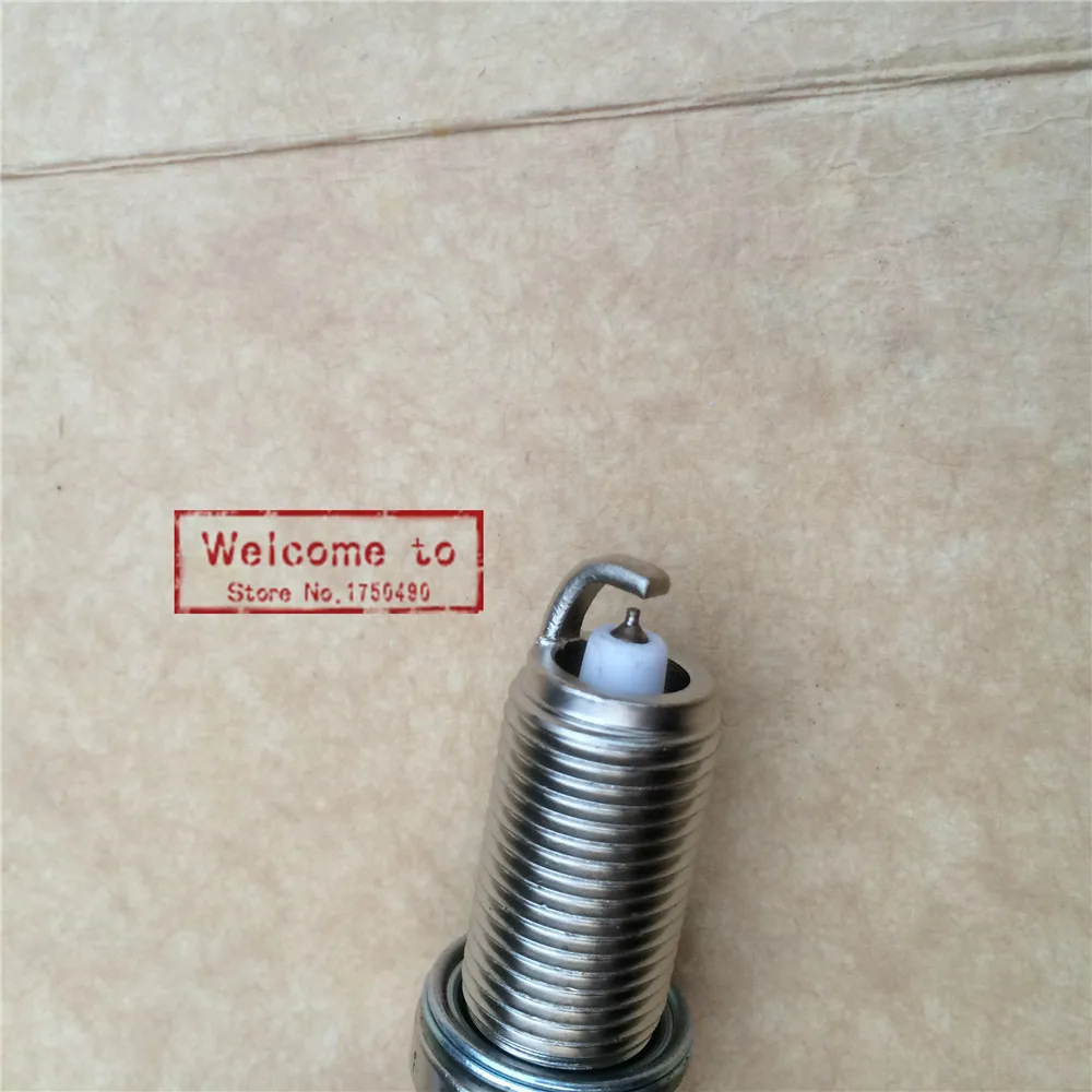 

Set of 4 Spark Plug IRIDIUM PLUG For TOYOTA 2009-2017 LAND CRUISER PRADO 2012 RAV4 ASA44,ZSA4* HIGHLANDER CAMRY 90919-01233