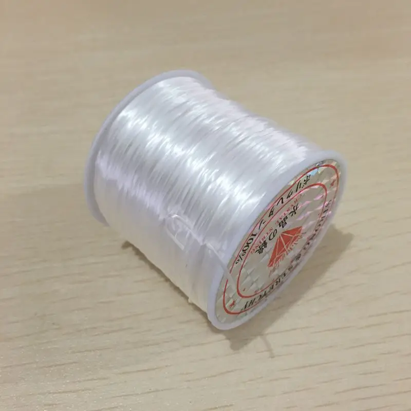 elastic cord jewelry