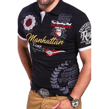 ZOGAA, новинка, хлопковая футболка, Мужская модная футболка, короткий рукав, персональный дизайн, футболки с буквенным принтом, мужские топы, футболки