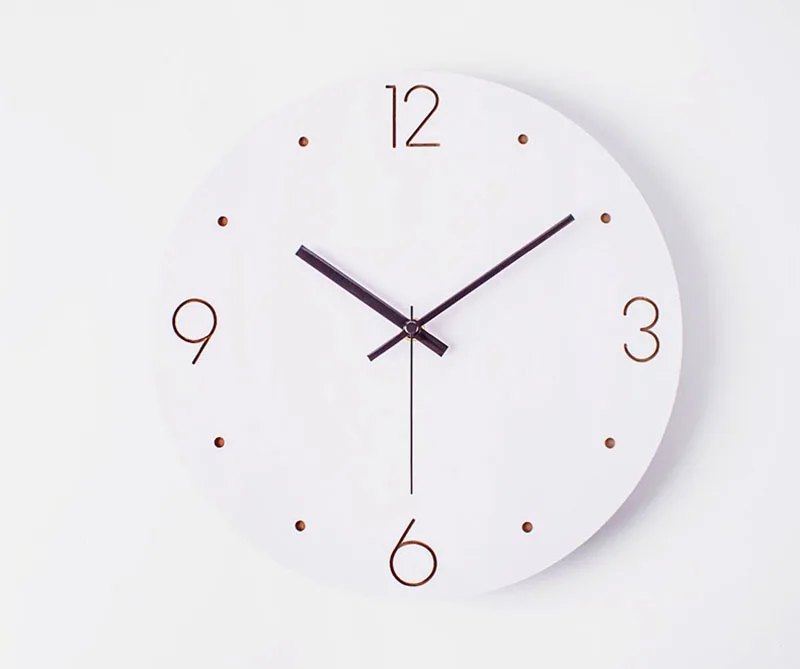  Clock Luxury Wall Clock Wallclock Cavalier King Charles Spaniel Metal Wall Decorations Living Room Wall Clock Black Vinyl Record Mirror Clock Sally Face Antique Wall Clock  (11)