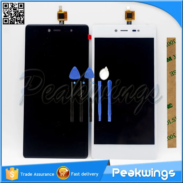 

LCD Display For Blu Life One X 2016 4G LTE L0070UU LCD Display Screen With Touch Digitizer