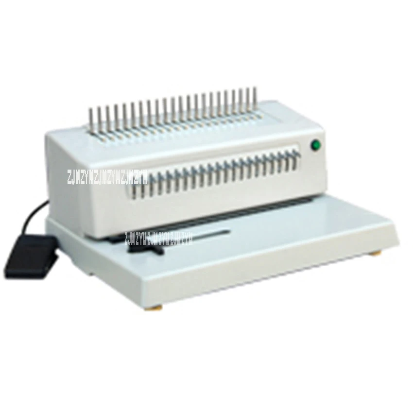 2088B الثقيلة مشط نوع 300 مللي متر ماكينة تجليد 21 ثقوب تثقيب آلة ثقب الناخس 220 V/50Hz اللكم سمك 20 صفحات 2088B الثقيلة مشط نوع 300 مللي متر ماكينة تجليد 21 ثقوب تثقيب آلة ثقب الناخس 220 V/50Hz اللكم سمك 20 صفحات