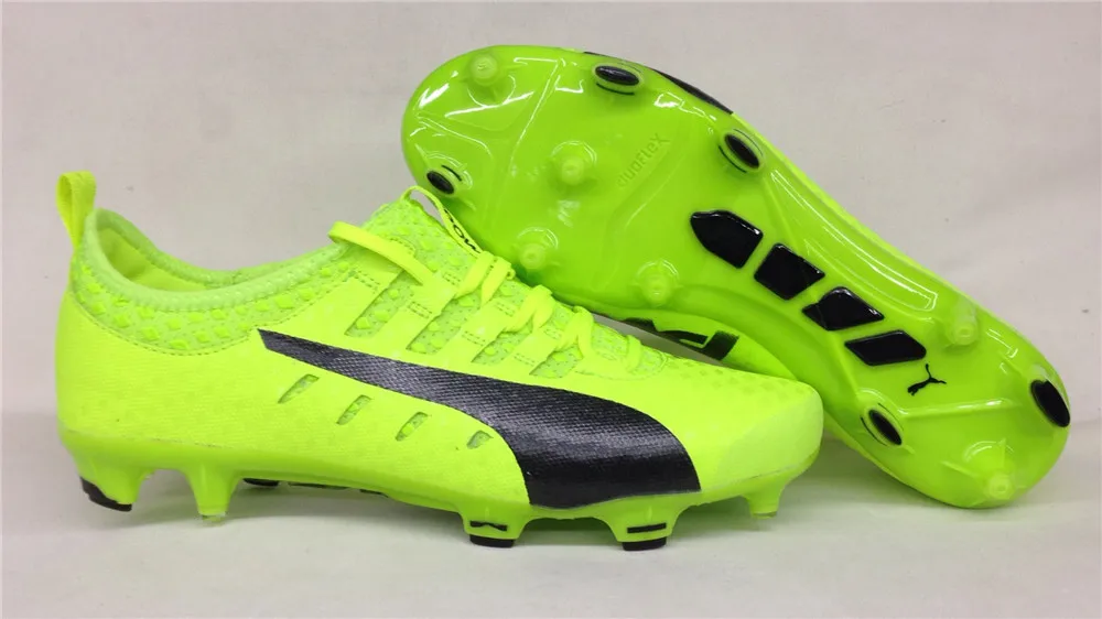

2018 PUMA Men's Evopower Vigor 1 FG Soccer Shoe Soccer Cleats Sneakers Sports Shoes 6 COLOR SIZE39-45