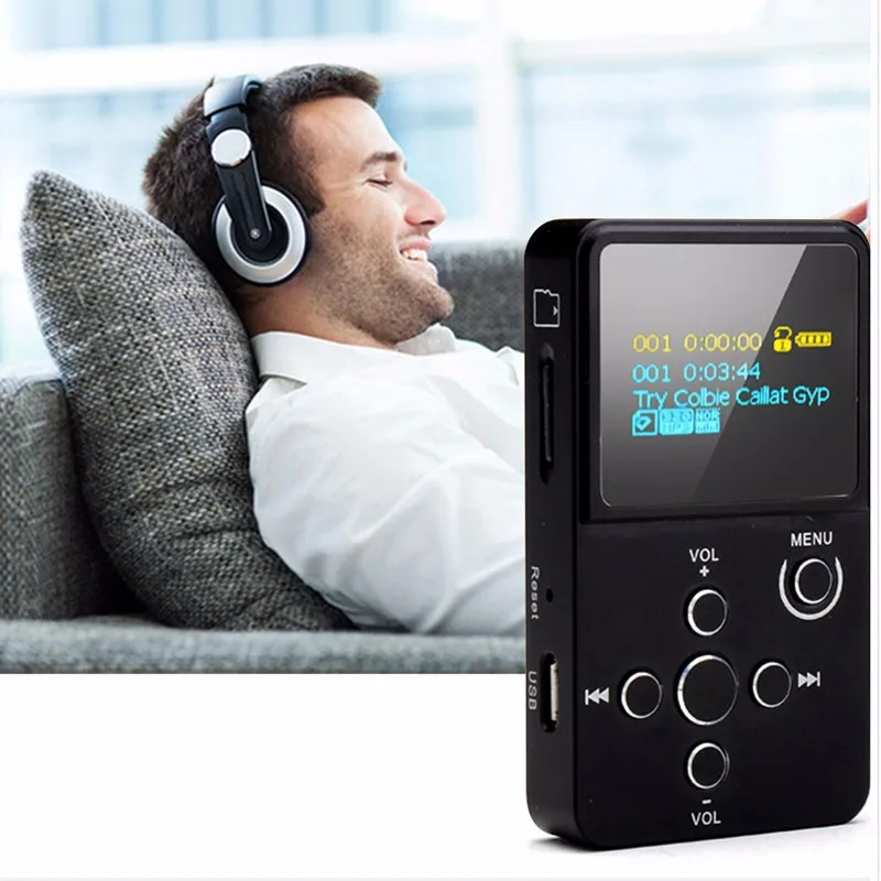 

2017 Newest  s2 Professional MP3 HIFI Music Player with OLED Screen Support MP3 WMA APE FLAC WAV format sport walkman mp3 player
