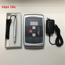 1 Комплект Перманентный макияж бровей татуировки 10 шт. иглы питания практичные тату макияж наборы