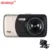 QUIDUX Schermo Da 4.0 Pollici Dash Cam Registratore FHD 1080 P di Visione Notturna Doppia Lente Da Viaggio In Metallo Retromarcia Immagine Vista Posteriore videocamera per auto DVR