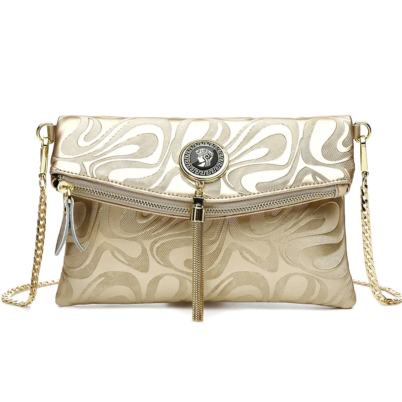 designer women messenger bags clutch bag famous brand women envelope