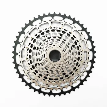 

Ultralight 369g MTB Bicycles Freewheel 12 Speed XD Cassette Freewheel 10-50T For XD hubs Bike Freewheel Parts