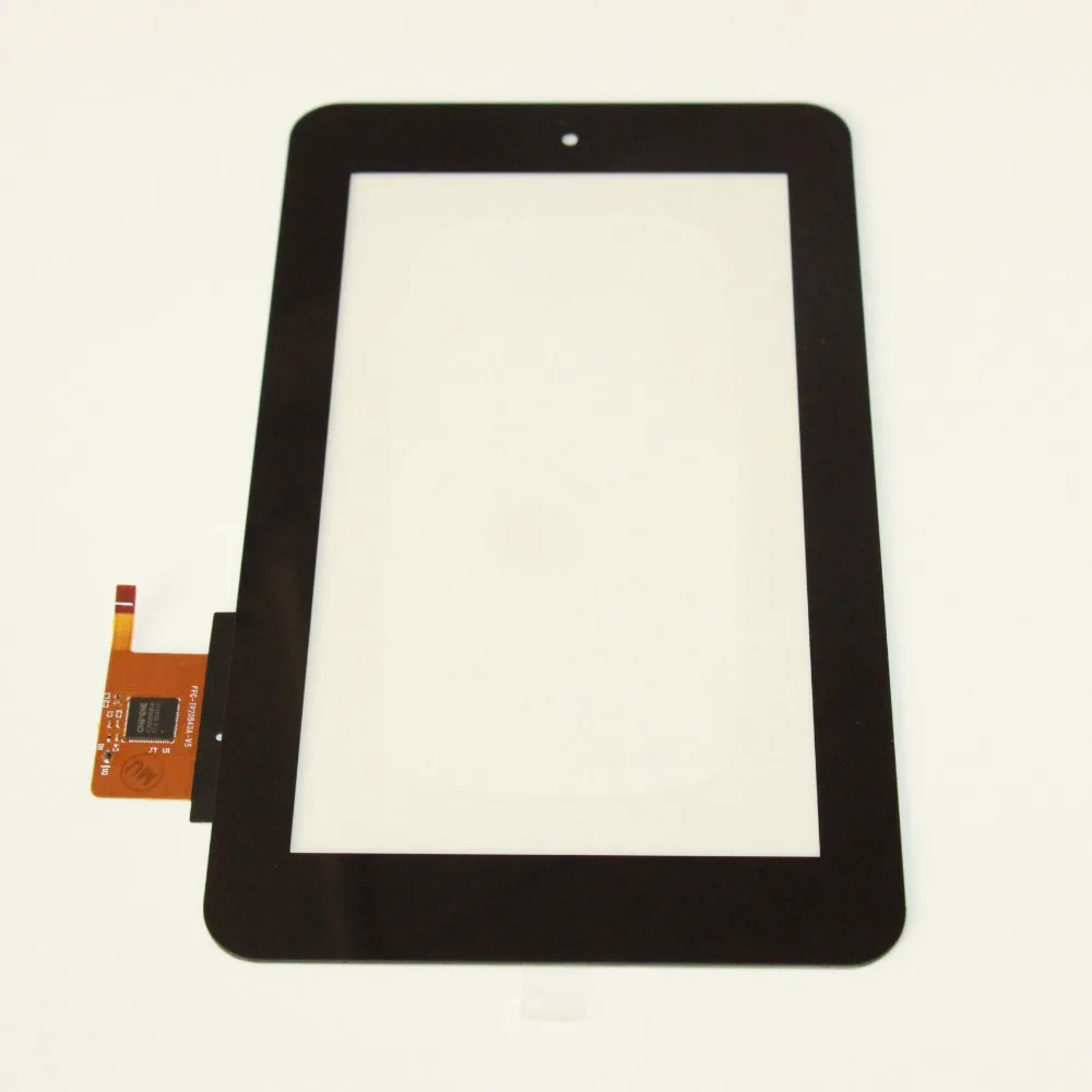 

kodaraeeo For HP Slate 7 2800 Touch Screen Digitizer Glass Sensor Panel Replacement Black