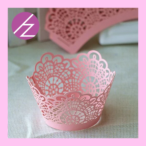 50pcs/lot Free shipping Laser cut pearl paper wedding party decoration