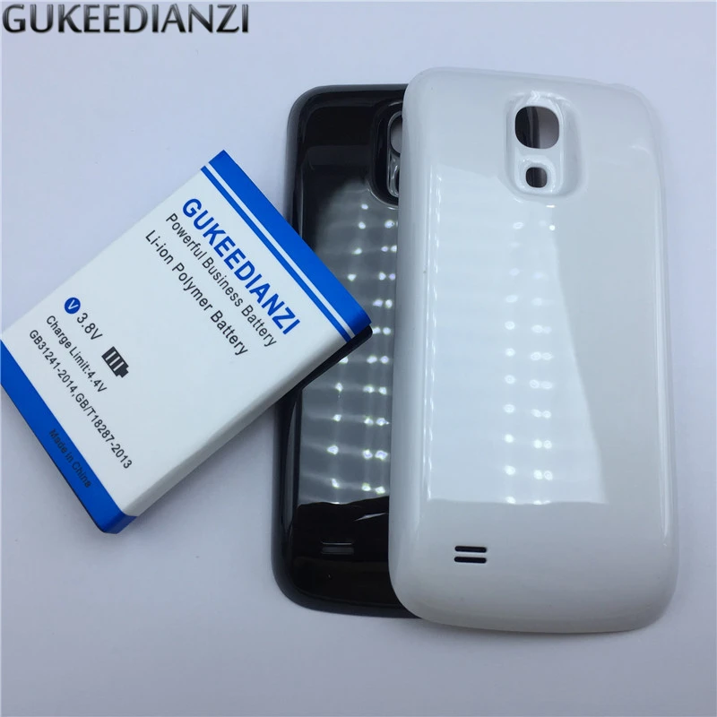 

GUKEEDIANZI Phone Replacement 3800mAh High Capacity Strong Endurance Battery B500AE For Samsung Galaxy S4 Mini I9190 I9195 I9192