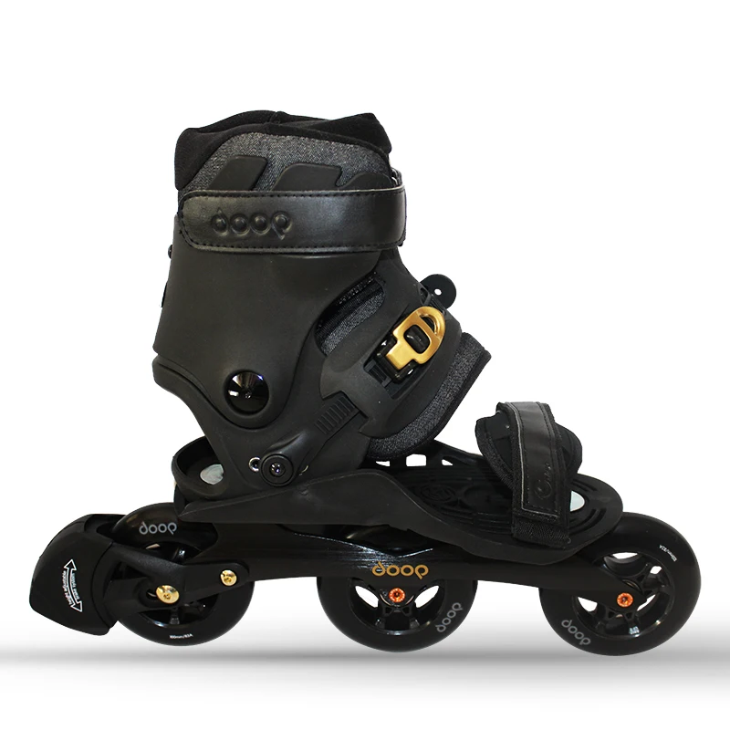 Cheap Germany Boser Levin DOOP skates adjustable inline skating skates