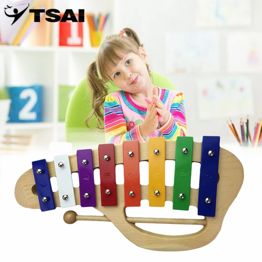 xylophone table music toys of ohuhu