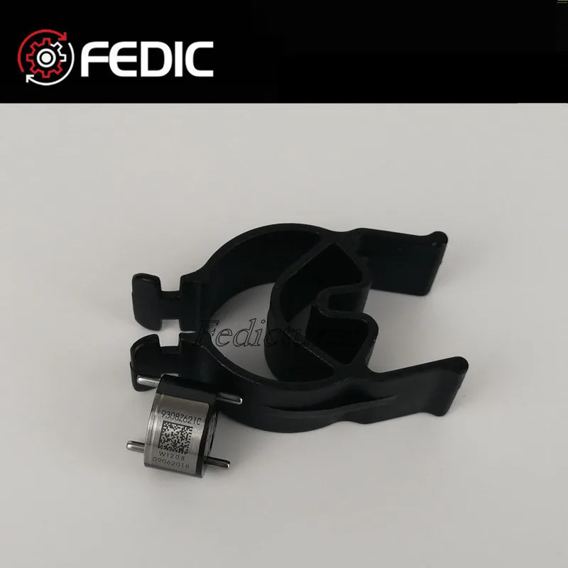 

9308Z621C 9308-621C BLACK coating control valve 28239294 for DELPHI common rail injectors for Ford Hyundai KIA Nissan Renault