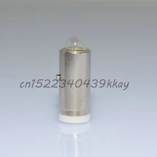 HIGH LUX выбранные лампы для WelchAllyn 04900 W. A. HPX049 3,5 V, лифепак офтальмоскоп прямой WA 04900-U галогенная лампа