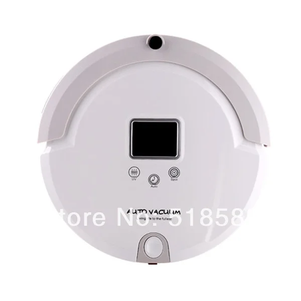 (Ship from USA or RU or China) Automatically Home Appliance Robot vacuum cleaner for Floor Cleaning