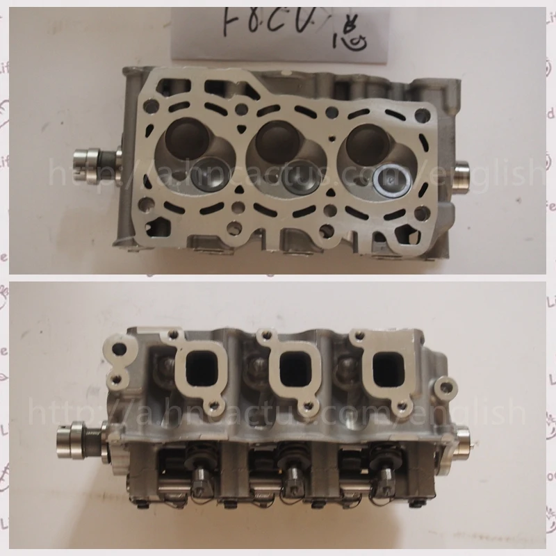 

Quick delivery with stocks !!! F8CV Complete Cylinder Head Assy 96642708 for DEAWOO MATIZ /Tico 0.8L