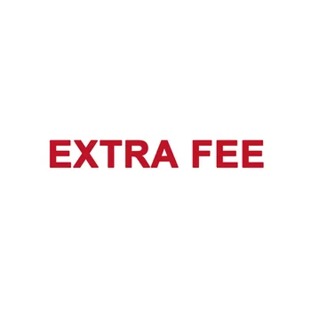 

EXTRA fee