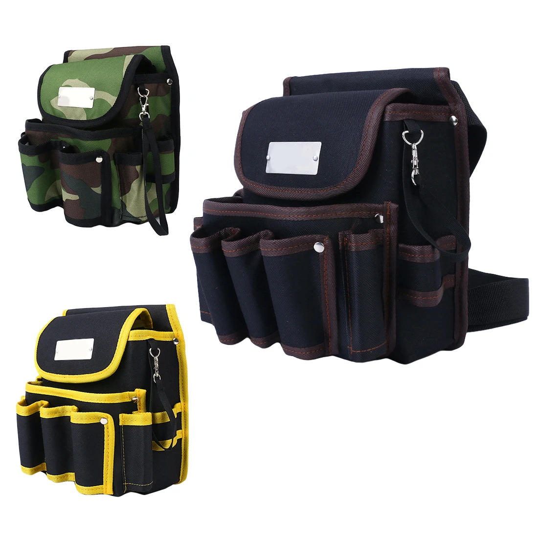 Buy Canvas Hardware Toolkit Pocket Pouch 600D Water