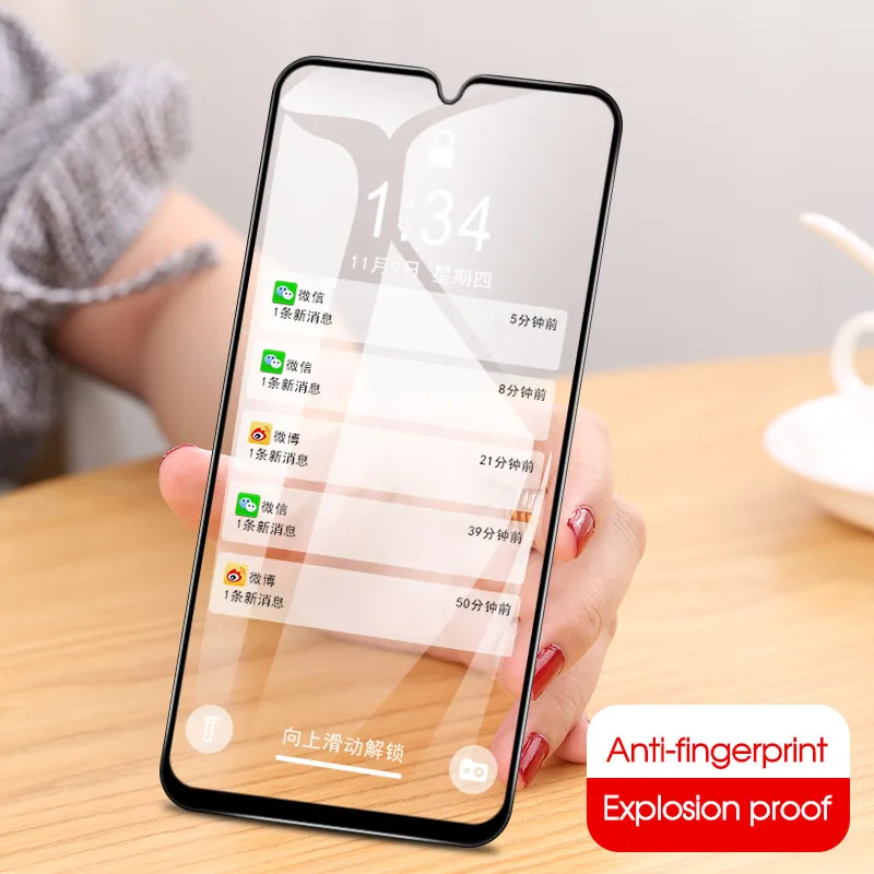 Полное покрытие стекло для Umidigi A5 pro F1 закаленное стекло для Umidigi f1 a5 pro Защита экрана для Umi digi A 5 A5Pro F 1 пленка