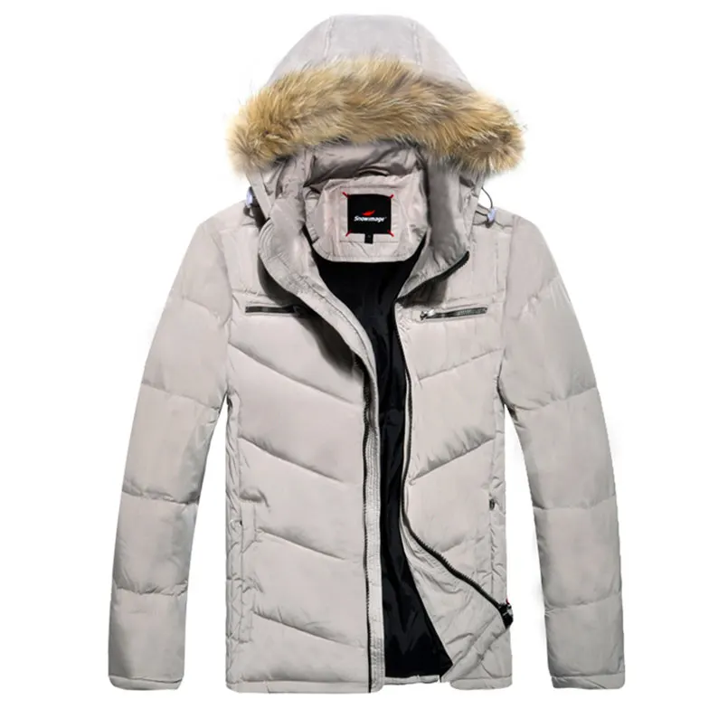 doudoune homme de marque