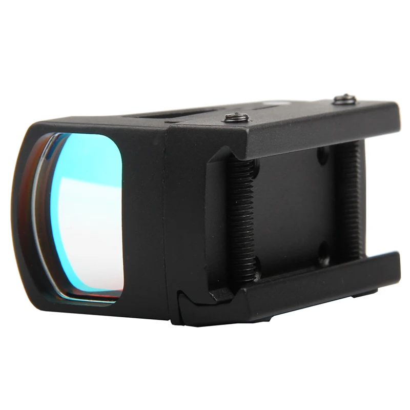 Tactical Shield RMS Reflex Mini Red Dot Sight Scope With Ventilated Mounting and Spacers For Airsoft Glock Pistol RL5-0035-06