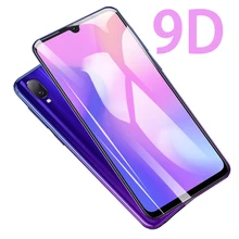 9D полный экран из закаленного стекла для Vivo V11 Pro Защитный протектор для Vivo V9 V15 Pro V11i Y91 Y93 Y95 Y97 Z3 Z3i Y85 Z1 X23 Y81 Y83