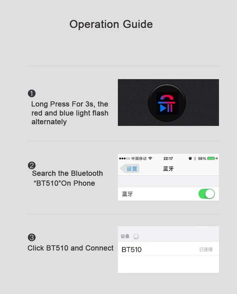 VIKEFON Bluetooth 5,0 аудио приемник беспроводной мини-адаптер 3,5 мм AUX Jack микрофон для наушников Автомобильный Динамик Bluetooth музыкальный приемник