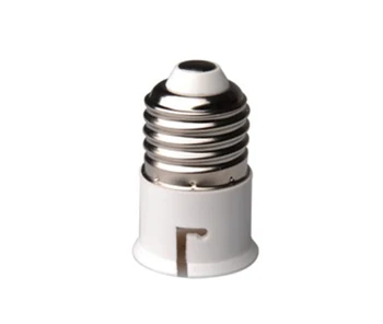 

E27 to B22 Light Socket adapter E27 to B22 lamp holder converter, Edison to Bayonet Socket adapter CE Rohs