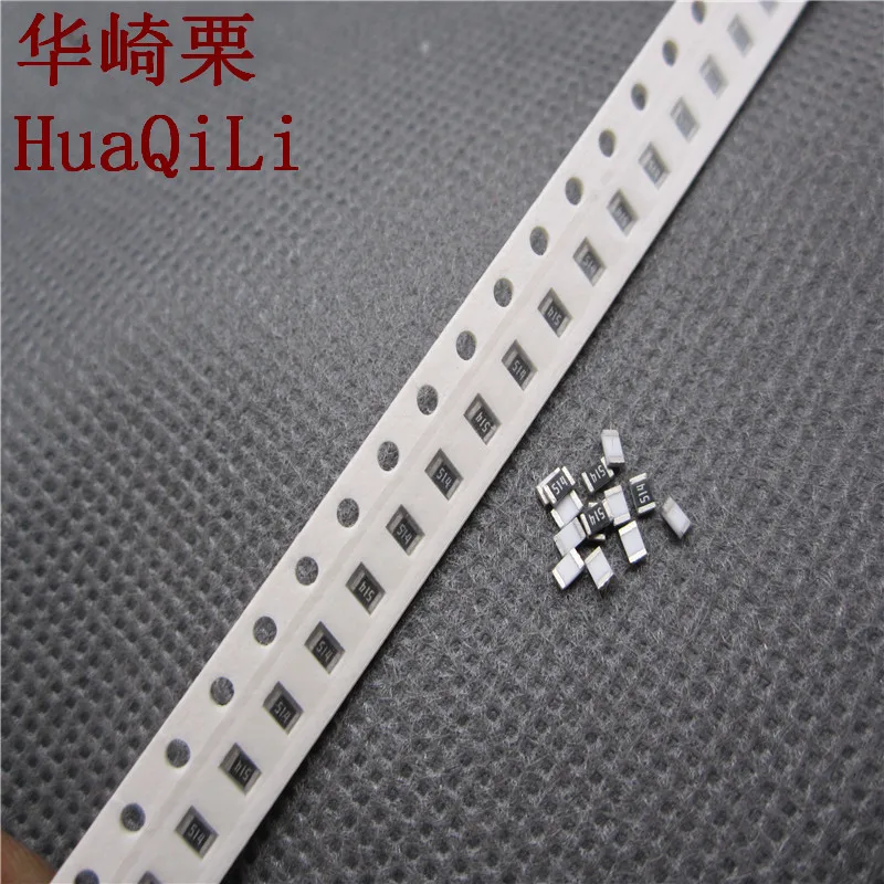

500PCS 0805/2012 510K 1/8W 2.0*1.2mm printing 514 5% SMD resistor