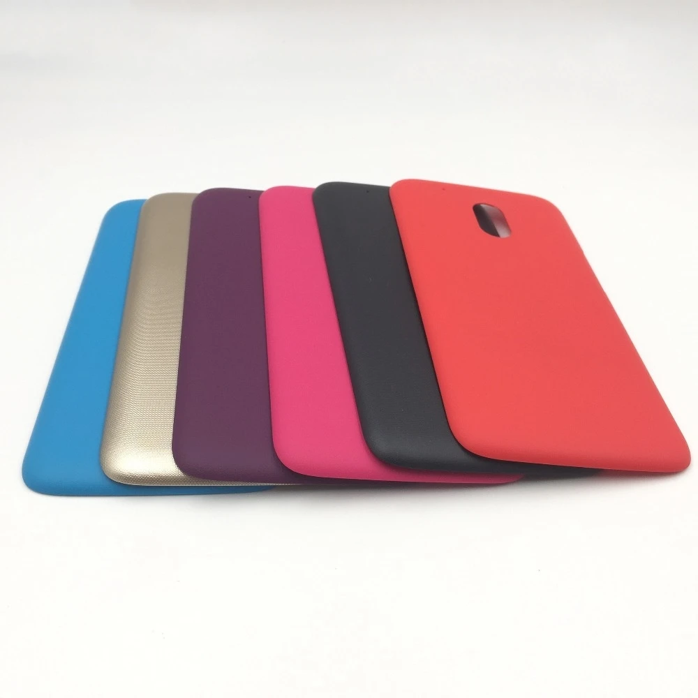RTBESTOYZ новая Крышка батарейного отсека задняя крышка Корпус для Motorola Moto G4 Play XT1601