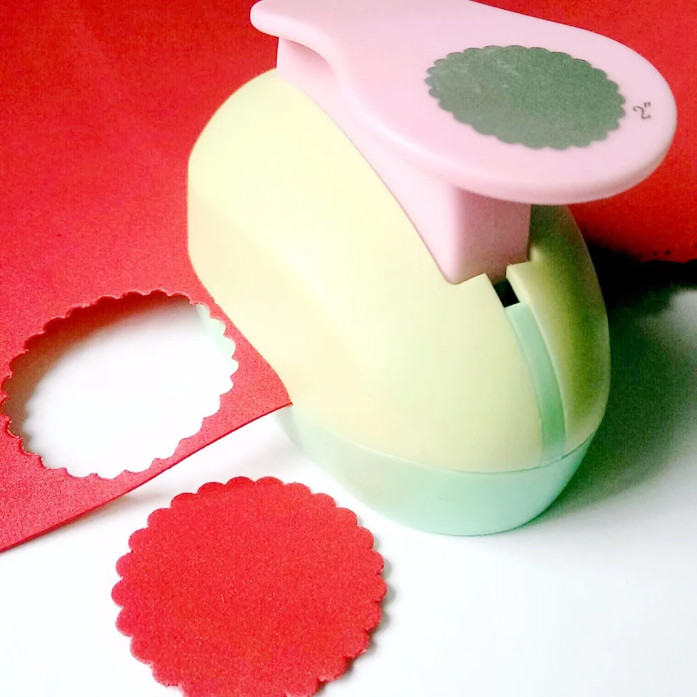 Дырокол для бумаги 5 см|hole punch|scrapbooking punchescraft punchers |