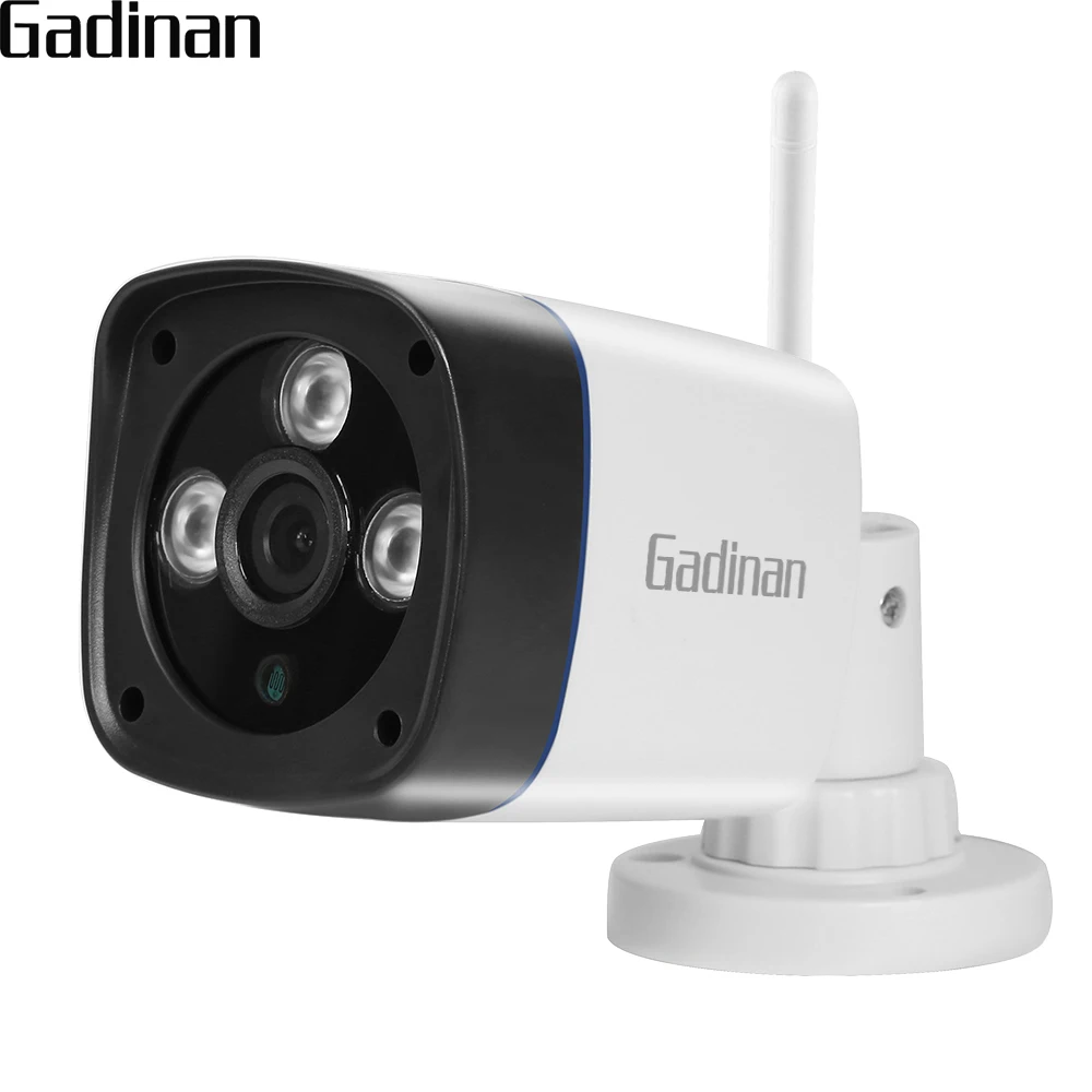 GADINAN WIFI IP Camera Access Point P2P 2.4G Wireless IEEE802.11n