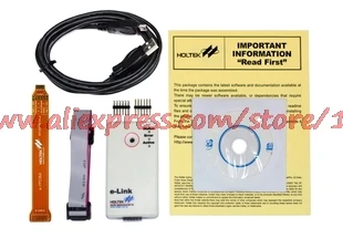 

E-Link burner E-Link emulator