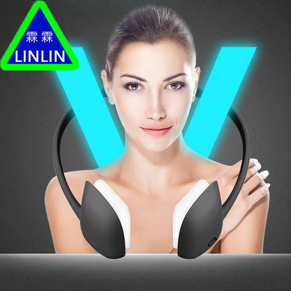 LINLIN черная технология ленивое мужское тощее лицо 3D тонкое лицо косметологический инструмент интеллектуальная V подтяжка кожи лица
